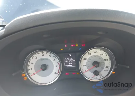 2013 Subaru Impreza 2.0I Limited from USA, damaged, VIN JF1GPAK65DH843996